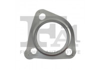 Gasket, exhaust pipe