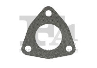 Gasket, exhaust pipe