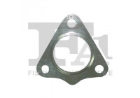 Gasket, exhaust pipe