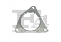 Gasket, exhaust pipe