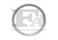 Gasket, exhaust pipe