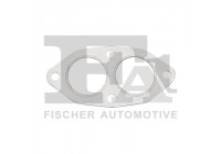 Gasket, exhaust pipe