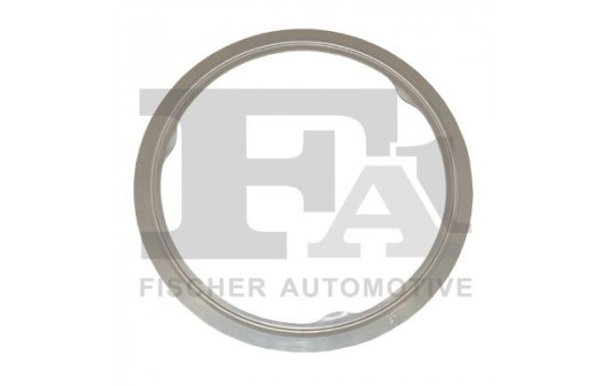 Gasket, exhaust pipe