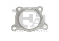 Gasket, exhaust pipe