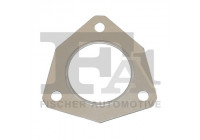 Gasket, exhaust pipe