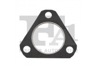 Gasket, exhaust pipe