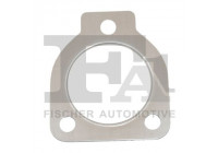 Gasket, exhaust pipe