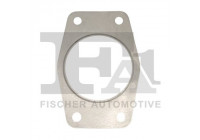 Gasket, exhaust pipe