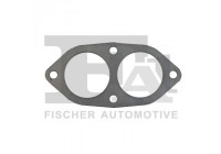 Gasket, exhaust pipe