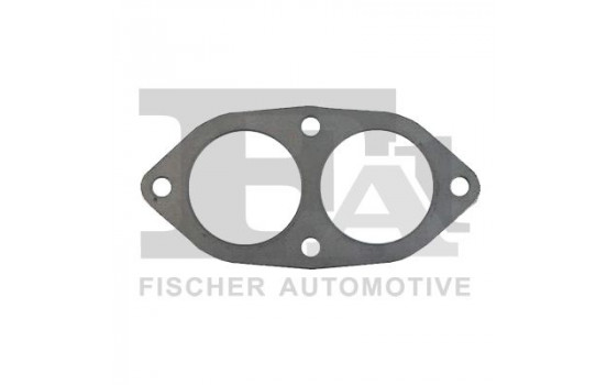 Gasket, exhaust pipe