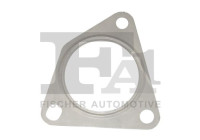 Gasket, exhaust pipe