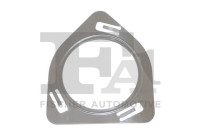 Gasket, exhaust pipe