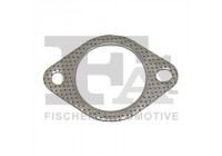 Gasket, exhaust pipe