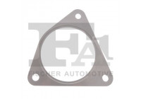 Gasket, exhaust pipe