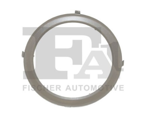 Gasket, exhaust pipe