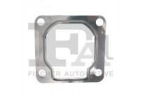 Gasket, exhaust pipe