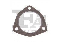 Gasket, exhaust pipe