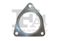 Gasket, exhaust pipe