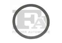 Gasket, exhaust pipe