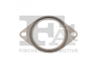 Gasket, exhaust pipe