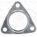 Gasket, exhaust pipe, Thumbnail 2