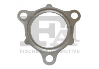 Gasket, exhaust pipe