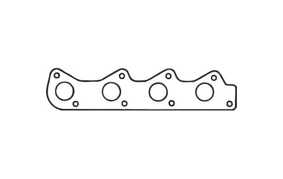 Gasket, exhaust pipe