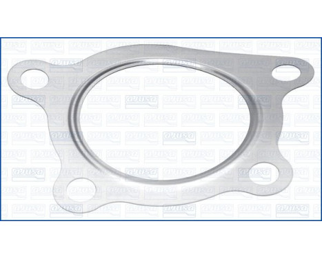Gasket, exhaust pipe, Image 2