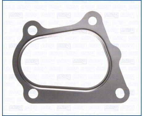 Gasket, exhaust pipe