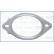 Gasket, exhaust pipe, Thumbnail 2