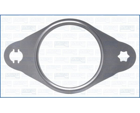 Gasket, exhaust pipe