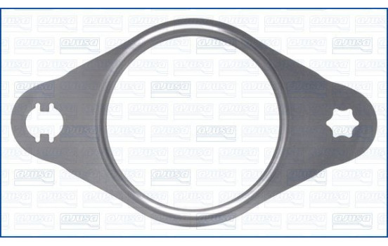 Gasket, exhaust pipe