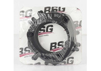 Gasket, exhaust pipe