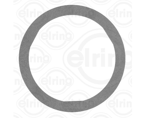 Gasket, exhaust pipe, Image 2