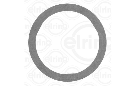 Gasket, exhaust pipe, Image 2