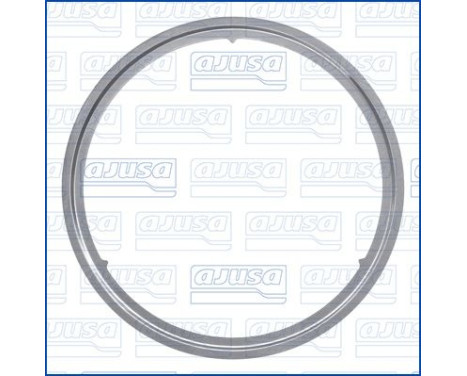 Gasket, exhaust pipe, Image 2