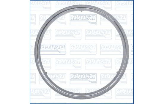 Gasket, exhaust pipe, Image 2