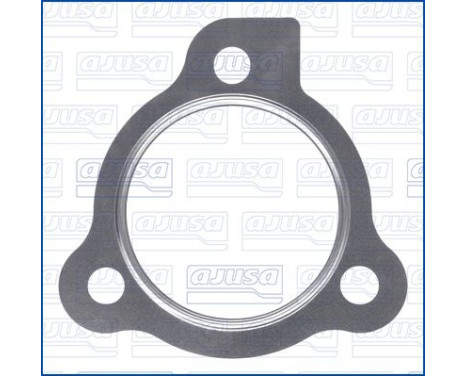 Gasket, exhaust pipe, Image 2