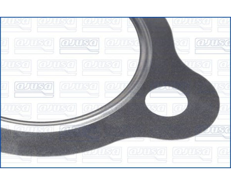 Gasket, exhaust pipe, Image 3
