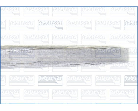 Gasket, exhaust pipe, Image 3