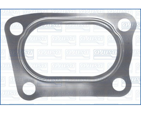 Gasket, exhaust pipe