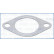 Gasket, exhaust pipe, Thumbnail 2