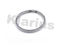 Gasket, exhaust pipe