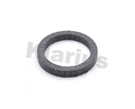 Gasket, exhaust pipe, Image 2