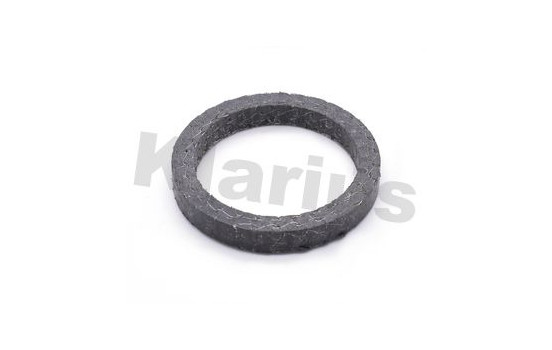 Gasket, exhaust pipe, Image 2