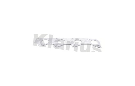 Gasket, exhaust pipe, Image 2