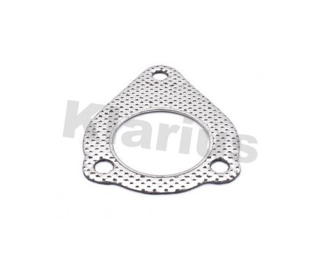 Gasket, exhaust pipe, Image 2