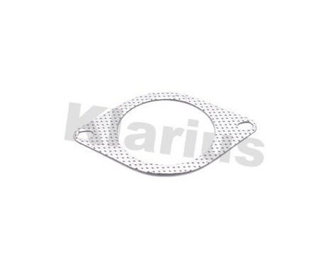 Gasket, exhaust pipe, Image 2