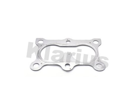 Gasket, exhaust pipe, Image 2
