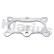Gasket, exhaust pipe, Thumbnail 2